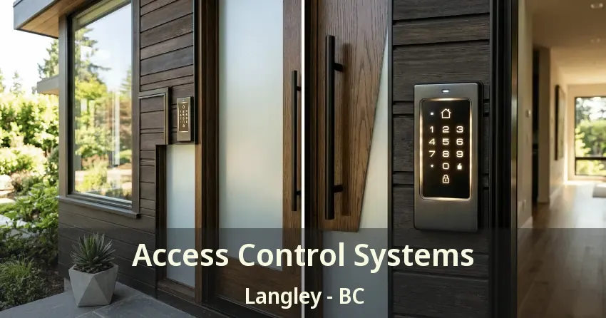 Access Control Systems Langley - BC