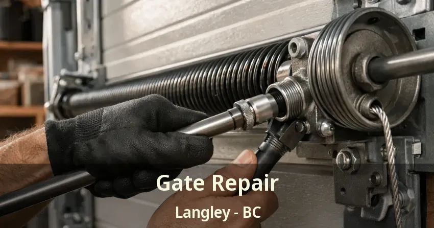 Gate Repair Langley - BC Gate Repair Langley - BC