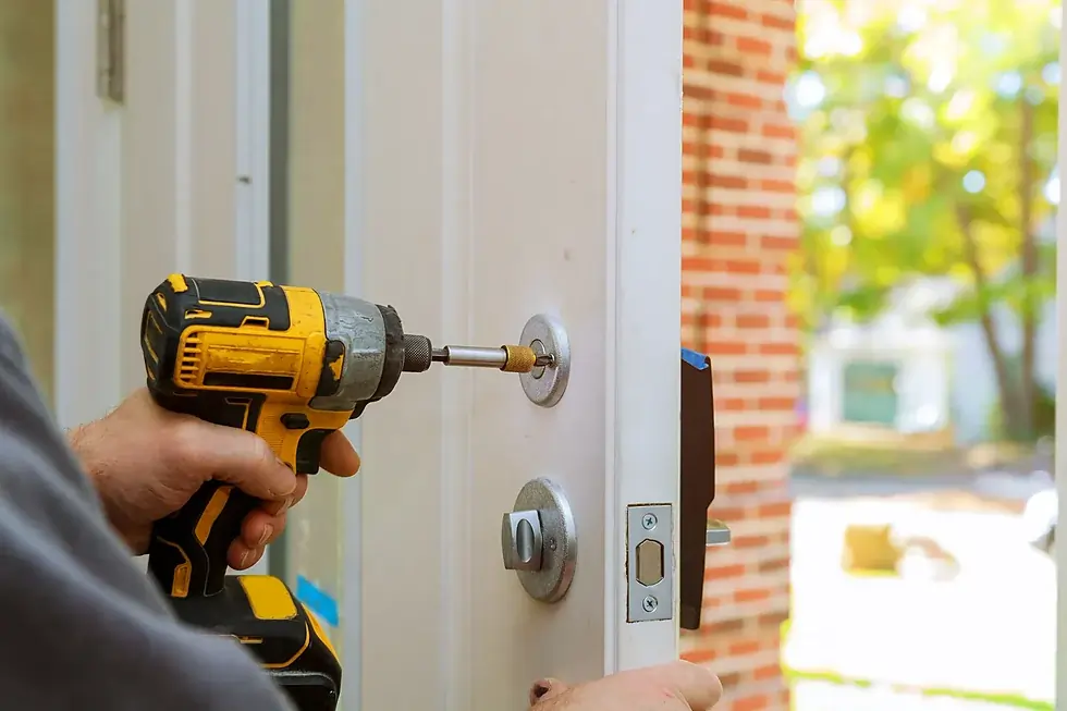 Guaranteed Door Repair in Langley